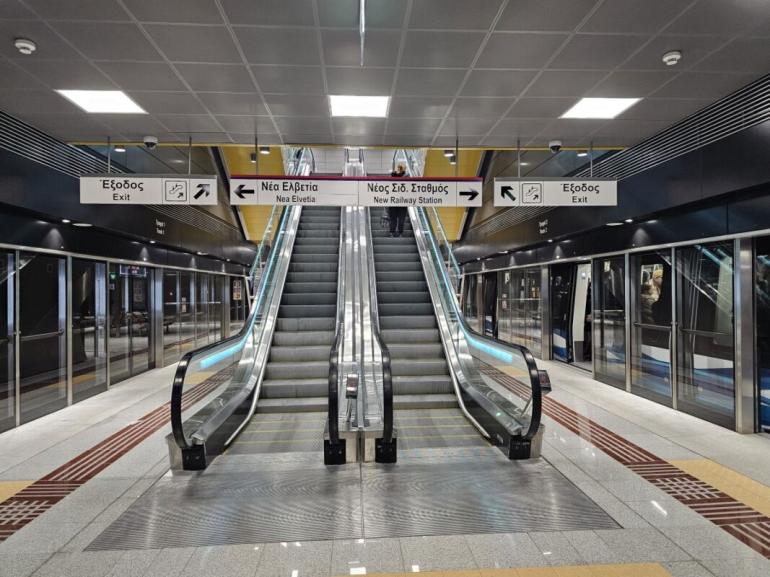Παύλος Μαρινάκης: Δεν υπάρχει θέμα καθυστέρησης της επέκτασης του μετρό Θεσσαλονίκης προς Καλαμαριά