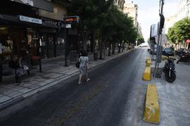 Θεσσαλονίκη: Κλειστό από σήμερα τμήμα της Βενιζέλου λόγω εργασιών για το μετρό
