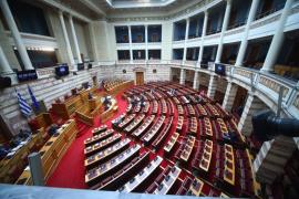Δεκτή κατά πλειοψηφία έγινε η τροπολογία για το μνημείο του Άγνωστου Στρατιώτη