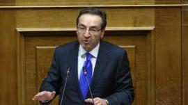 Αποχή για το νομοσχέδιο των ομόφυλων ζευγαριών προαναγγέλλει ο υφυπουργός Δικαιοσύνης Γιάννης Μπούγας