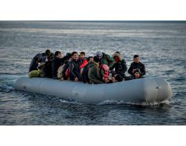 Υπουργείο Μετανάστευσης: Μείωση κατά 42,06% στις παράνομες αφίξεις τον Οκτώβριο