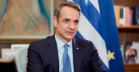 Μητσοτάκης: Οι έρευνες για υδρογονάναθρακες εγγυώνται την ασφάλεια απέναντι σε όσους αμφισβητούν τα κυριαρχικά μας δικαιώματα