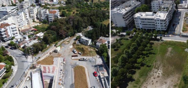 Επέκταση Μετρό στην Καλαμαριά: Στην τελική ευθεία οι απαλλοτριώσεις της Πόντου, υπεγράφη η πράξη χρηματοδότησης