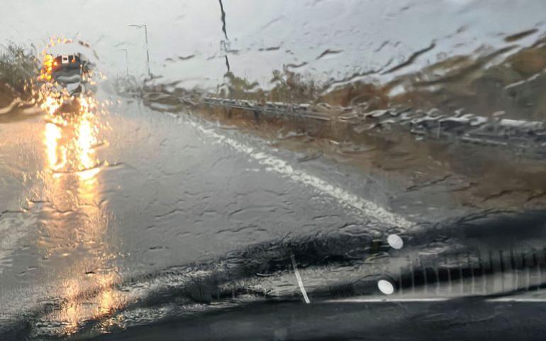 Χάρτης δείχνει πού θα σημειωθούν έντονα φαινόμενα τις επόμενες ώρες – Στο επίκεντρο της κακοκαιρίας η Κεντρική Μακεδονία