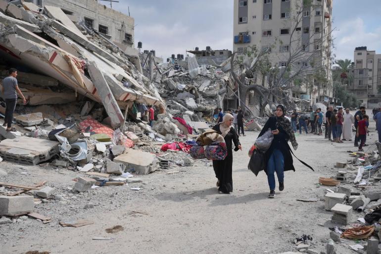 Γάζα: Κατακραυγή για την επίθεση στη ΜΚΟ με θύματα από 5 χώρες