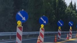 Κυκλοφοριακές ρυθμίσεις στην Εθνική Οδό Αθηνών – Θεσσαλονίκης από τις 6 Ιουλίου έως τις 8 Αυγούστου