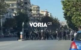 Οπαδική συμπλοκή στη Βούλγαρη: Νέο βίντεο ντοκουμέντο, σοκάρει η αγριότητα