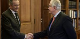 Σαμαράς σε Τασούλα: Έχει κατανοήσει η κυβέρνηση ότι ξεπλένει την Τουρκία στα μάτια της διεθνούς πολιτικής σκηνής και της κοινής γνώμης;