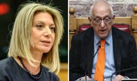 Κόντρα Καρυστιανού - Κακλαμάνη: Του ζήτησε συνάντηση κι εκείνος δέχτηκε χωρίς όμως παρουσία δικηγόρων