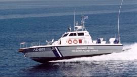 Επιχείρηση διάσωσης μεταναστών μεταξύ Αμοργού και Αστυπάλαιας - Περισυνελέγησαν 77 άτομα