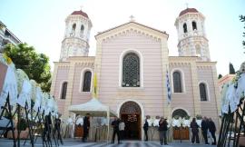 Κηδεία Σούλη Μαρκόπουλου: Το ελληνικό μπάσκετ είπε το τελευταίο «αντίο» στον σπουδαίο προπονητή