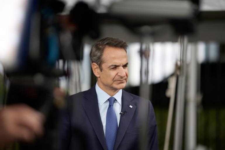 Στην Πεντέλη και τα Μελίσσια το Σάββατο ο Μητσοτάκης