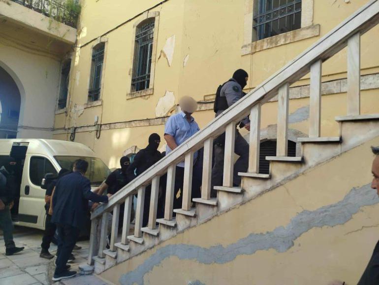 Υπόθεση κρητικής μαφίας: Πέντε άτομα κρίθηκαν προσωρινά κρατούμενοι - Συνεχίζονται οι απολογίες των 17