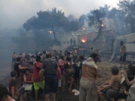 Δίκη για το Μάτι: Η ακτινογραφία της τραγωδίας όπως διατυπώθηκε στην εισαγγελική πρόταση