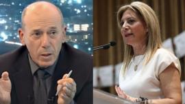 Ηχηρή αποχώρηση από το κόμμα Καρυστιανού - Άνθρωπος που ήταν δίπλα της από το πρώτο λεπτό