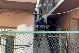 Δολοφονία στον Εύοσμο: “Τον 43χρονο που συνελήφθη τον είχα γνωρίσει πριν 20 χρόνια, σοκαρίστηκα”, λέει ο αδερφός της 59χρονης