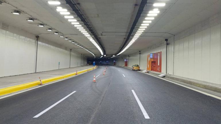 Άσκηση ευρείας κλίμακας σήμερα με τη συμμετοχή ΕΛ.ΑΣ., Πυροσβεστικής και ΕΚΑΒ στη σήραγγα Κατερίνης