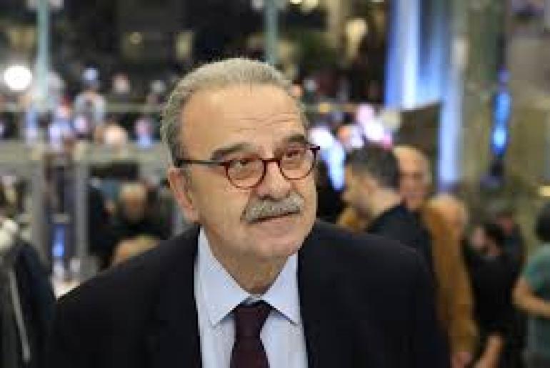 Παραιτήθηκε από τον ΣΥΡΙΖΑ ο Γιάννης Μαντζουράνης