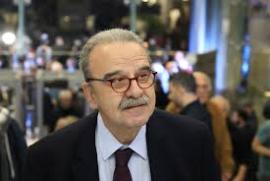 Παραιτήθηκε από τον ΣΥΡΙΖΑ ο Γιάννης Μαντζουράνης