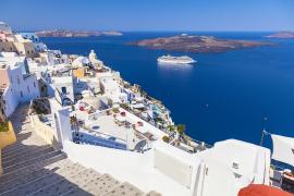 Παπαζάχος για σεισμική δραστηριότητα στη Σαντορίνη: Προληπτικά τα μέτρα που λαμβάνονται