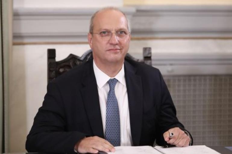 Οικονόμου στον ΣΚΑΪ για τις αποψινές συγκεντρώσεις ακροδεξιών: «Είμαστε έτοιμοι να διαχειριστούμε την οποιαδήποτε κατάσταση»