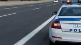 Προσωρινές κυκλοφοριακές ρυθμίσεις στην ΠΑΘΕ, στο ρεύμα πορείας με κατεύθυνση από Θεσσαλονίκη προς Αθήνα