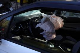 Θεσσαλονίκη: Ένας τραυματίας μετά από σύγκρουση δύο ΙΧ στην Τούμπα – Επιχείρηση απεγκλωβισμού