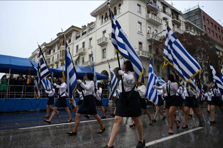 Θεσσαλονίκη: Το πρόγραμμα των εκδηλώσεων για το τριήμερο της 26ης και της 28ης Οκτωβρίου – Πότε θα είναι κλειστά τα σχολεία