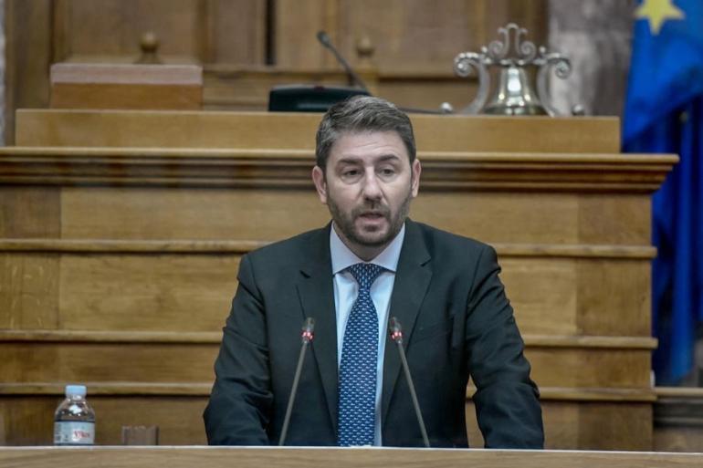 Ανδρουλάκης: Ο πρωθυπουργός μετέτρεψε σε μπίζνα το στεγαστικό αδιέξοδο χιλιάδων Ελλήνων