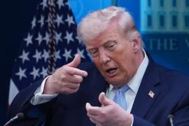 Νέες απειλές Τραμπ στο Ιράν: Φορτώνουμε τα πλοία με τα καλύτερα πυρομαχικά για επίθεση αν αποτύχουν οι συνομιλίες