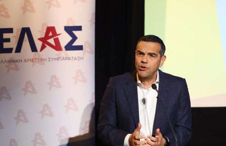 Τσίπρας: Οι διαδοχικές αποτυχίες του κ. Μητσοτάκη καθιστούν επιτακτική μια νέα εθνική πυξίδα