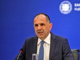 Γεραπετρίτης στην ελληνική εθνική μεινότητα της Αλβανίας: «Η Ελλάδα θα είναι πάντοτε στο πλευρό σας»