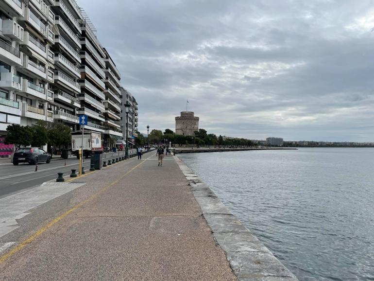 O καιρός σήμερα