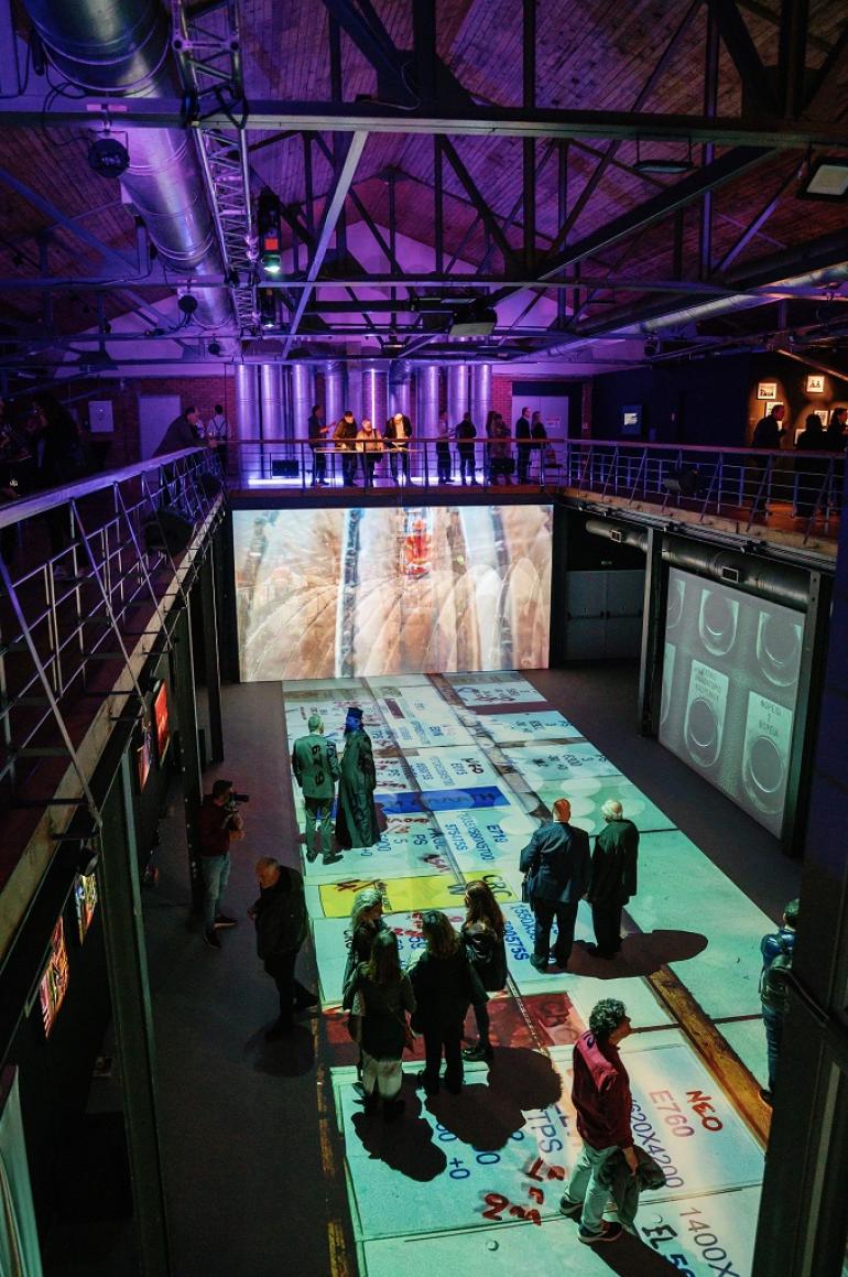 "Προσεγγίζοντας τη METLEN": Ματιά στο μέλλον που έγινε παρόν στα εγκαίνια της έκθεσης φωτογραφίας