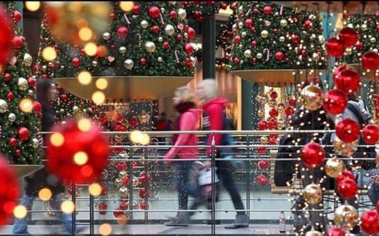 Θεσσαλονίκη: Ανοιχτά σήμερα τα εμπορικά καταστήματα - Αναλυτικά το εορταστικό ωράριο ενόψει Χριστουγέννων