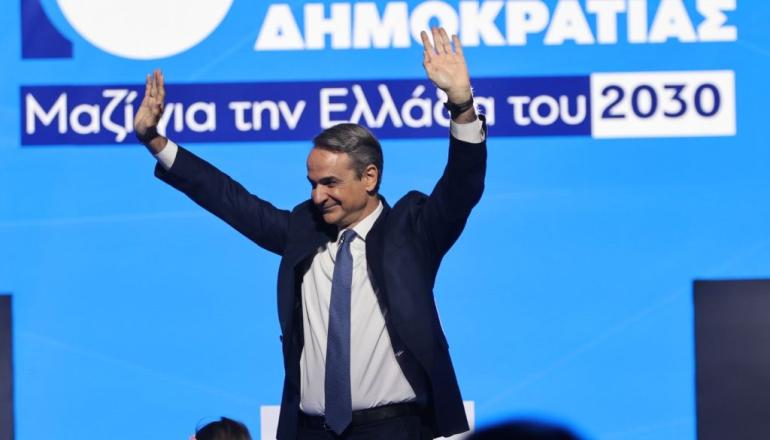 Κυριάκος Μητσοτάκης για το στεγαστικό πρόβλημα: “Δημόσια γη και αντιπαροχή” για ενίσχυση της κοινωνικής κατοικίας