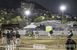 Φονική προεκλογική συγκέντρωση στο Μεξικό: Ριπές ανέμου έριξαν σε συγκεντρωμένους μεταλλικό σκέπαστρο- 5 νεκροί και 50 τραυματίες