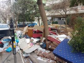Θεσσαλονίκη: Επιστρατεύονται κάμερες για τον εντοπισμό όσων πετούν ογκώδη σε δημόσιο χώρο