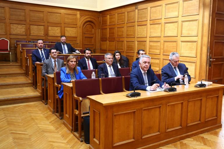 ΟΠΕΚΕΠΕ: “Ναι” από την Επιτροπή Δεοντολογίας στην άρση ασυλίας των “11” της Νέας Δημοκρατίας