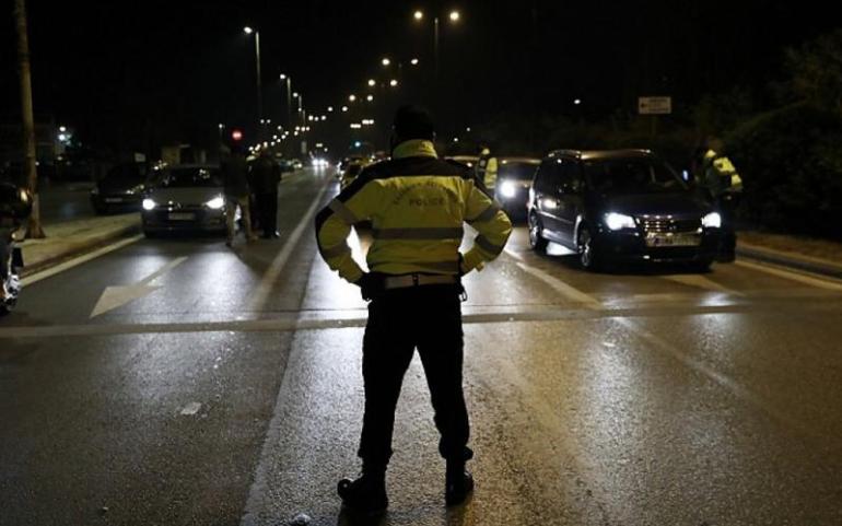 Θεσσαλονίκη: Χειροπέδες σε 16 οδηγούς που έπιασαν τιμόνι χωρίς δίπλωμα σε ένα 24ωρο