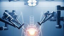 Νέα ουροδόχος κύστη σε 65χρονο ασθενή με ρομποτική τεχνολογία στη Θεσσαλονίκη