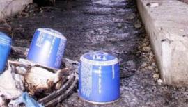 Θεσσαλονίκη: Έκρηξη από γκαζάκι σε πολυκατοικία που διαμένει αστυνομικός
