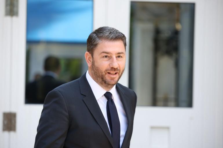 Ανδρουλάκης για Μονή της Χώρας: Επικίνδυνη πράξη απέναντι στις ευρωπαϊκές αξίες η μετατροπή της σε τζαμί