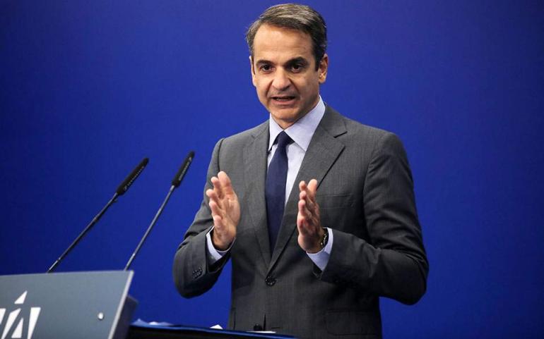 Μητσοτάκης: Δεν είναι ανεκτός ο πληθωρισμός της απληστίας, πλαφόν στο περιθώριο μικτού κέρδους για το βρεφικό γάλα