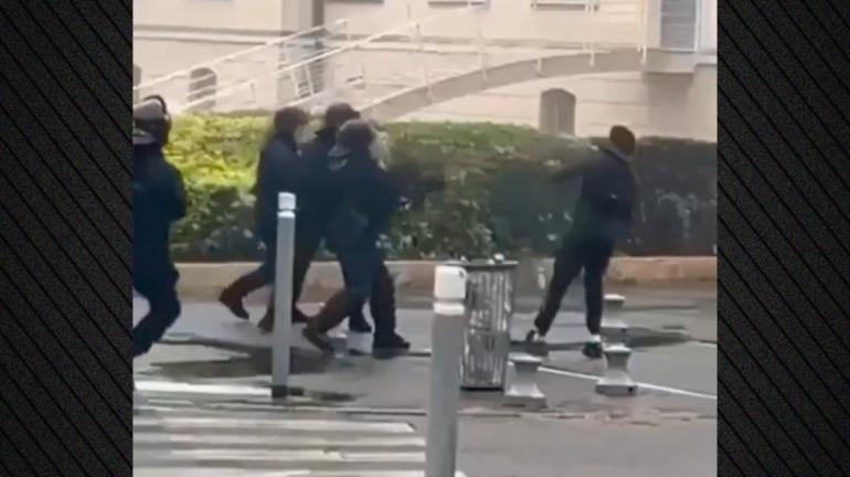 Σάλος στη Γαλλία: Αστυνομικός πυροβόλησε μαθητή στο πρόσωπο έξω από λύκειο