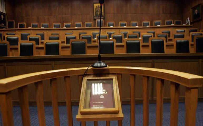 Βέροια: Προφυλακιστέος μέχρι την ψυχιατρική πραγματογνωμοσύνη ο 20χρονος που ξυλοκόπησε την 24χρονη