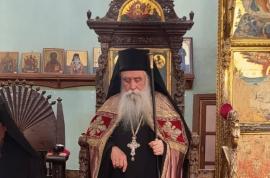 Μονή Σινά: Νέος αρχιμανδρίτης ο Συμεών Παπαδόπουλος