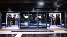 Θεσσαλονίκη: Πρόβλημα στη λειτουργία του Μετρό – Πώς διεξάγεται η κυκλοφορία