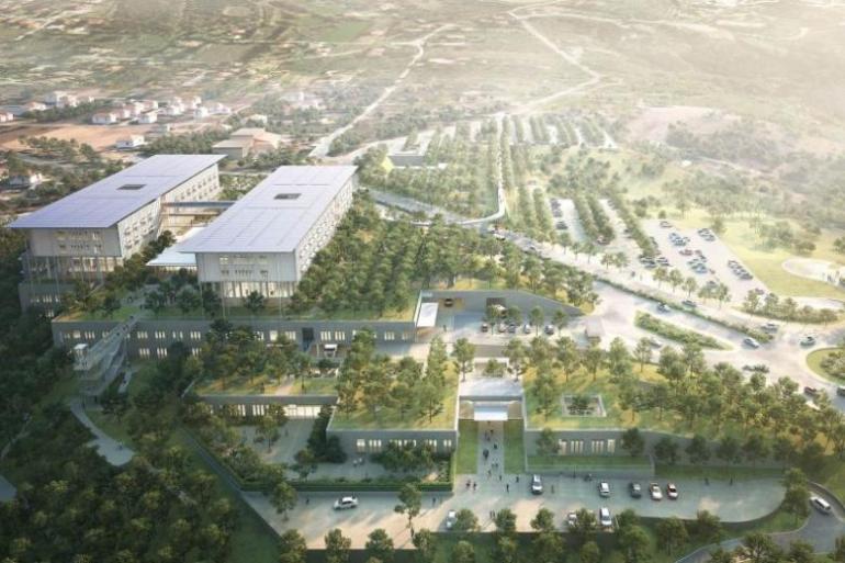 Αρχές του 2027 παραδίδεται σε πλήρη λειτουργία το Παιδιατρικό Νοσοκομείο Θεσσαλονίκης – Η πορεία του έργου και ο προγραμματισμός λειτουργίας