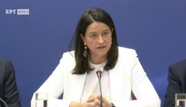 Live N. Κεραμέως: Ιστορικές ανακοινώσεις για τις συλλογικές συμβάσεις σε συμφωνία με ΓΣΕΕ - ΑΔΕΔΥ